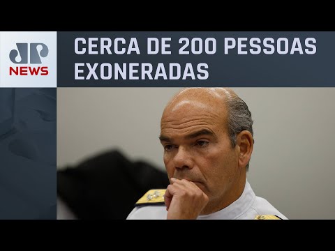 Corte de R$ 200 milhões na verba da Marinha gera demissões no Prosub