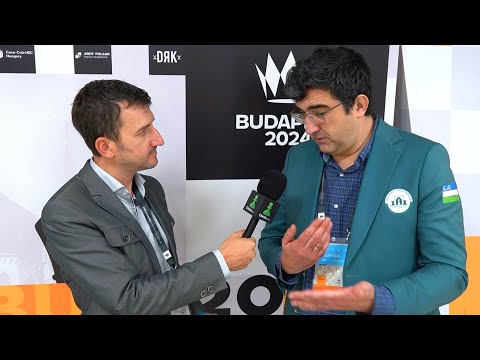 Vladimir Kramnik: "It's Obvious Violation of FIDE Rules" To Have A Phone Recording