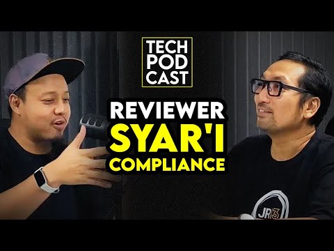 Review Teknologi yg Syar’i Compliance: TechPODCAST Taufik Nobo