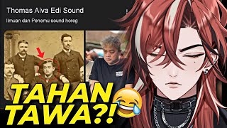 【Tahan Tawa】THOMAS ALVA EDI SOUND?