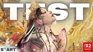Vido-Test Kunitsu-Gami Path of the Goddess par Suliven GAMING