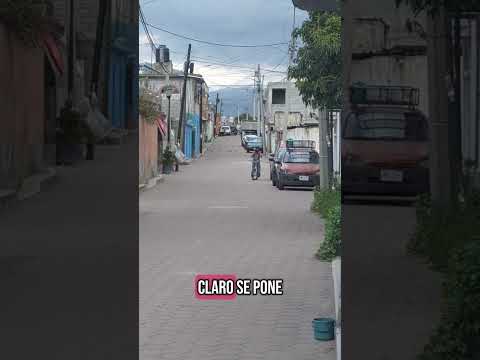 futuro biker 🏍️ #automobile #niños #italika #escapes #moto