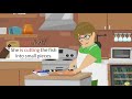 Preparing Fish for Cooking