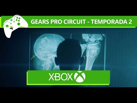 Trailer Gears Pro Circuit - Temporada 2