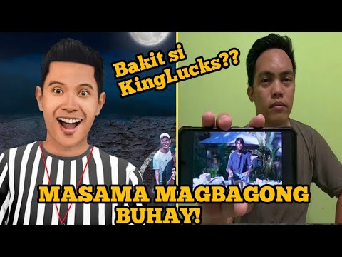 Part 2 Kinglucks Masama mag bagong buhay! @brotherjose6037