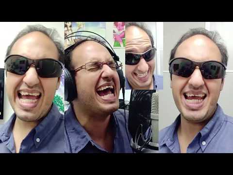 "Groovy" - Short A Cappella cover by SquaDus