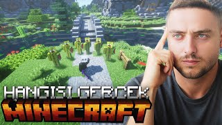 VR İDDİALI SAKLAMBAC | MINECRAFT HAYVAN SAKLAMBACI