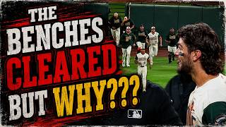 Red Sox Orioles Fight benches cleared cuz of Blaze Alexander | Orioles vs Red Sox 2026 Highlights