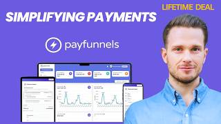 PayFunnels Lifetime Deal I Take Payments and Bookings in One Place