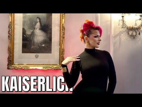 Komm mit mir nach WIEN zum REGENBOGENBALL! 🌈✨ | Iconic Reise Vlog