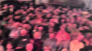 Sutton Foster says Hello from Clearwater, Florida