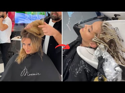 Must-See Hair Transformation!