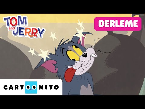 TOM VE JERRY ŞOV | En Eğlenceli Derleme | @CartoonitoTurkiye