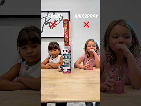 The lying game with McKenna!