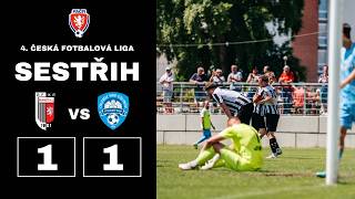 4. ČFL: FK Brandýs nad Labem - FK Chlumec nad Cidlinou