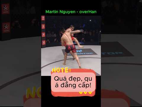 Over hand knock out beautiful - highlight #mma #ufc #muaythai #kickboxing #boxing #sports #taekwondo