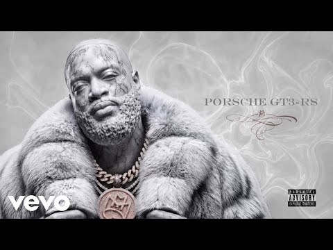Rick Ross - Porsche GT3 - RS (Official Visualizer)