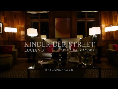 Luciano feat. RAF Camora - KİNDER DER STREET (MUSIKVIDEO)