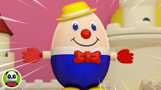 Humpty Dumpty Duduk Di Dinding Lagu Dan Puisi Animasi Untuk Anak-Anak