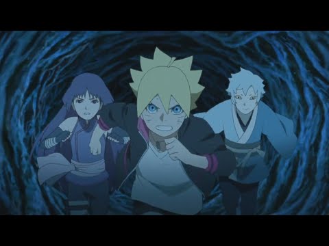 Resumo de Boruto - Arco da academia ninja