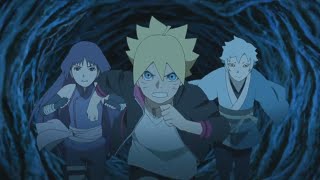 Resumo de Boruto - Arco da academia ninja
