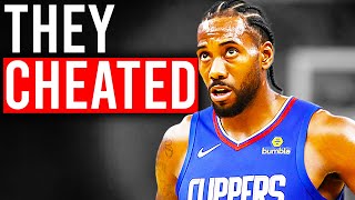 They Just Exposed Kawhi And The Clippers...