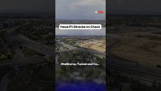 Steilkurve, Tunnel & Co - Neue F1-Strecke Madring im Check! 🔥