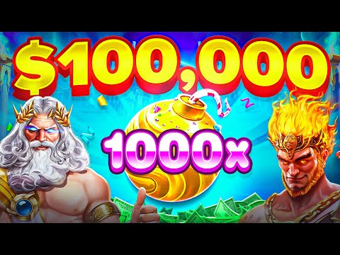 The BIGGEST $100,000 BONUS OPENING OF MY LIFE…