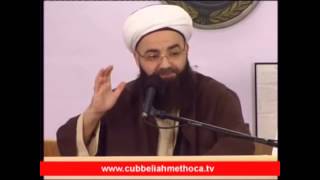 Yasar Nuri seytana nasil maskara olmus  Cübbeli Ahmet Hoca   30 07 2009