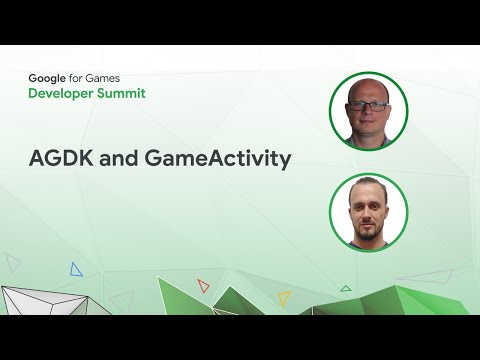 Boost your game quality with Android Game Development Kit (AGDK) and GameActivity