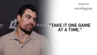 MEDIA: Cody Ceci and DJ Smith | 03.26.26 at VAN | Pregame