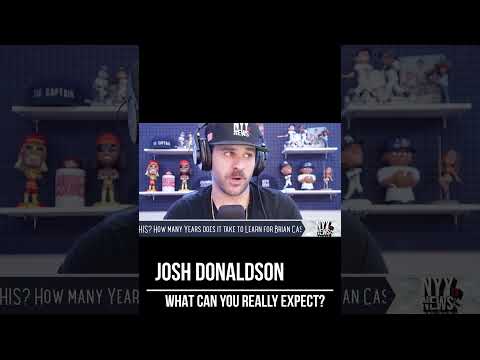 Josh Donaldson? Really?