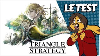 Vido-Test : Triangle Strategy: le Retour TRIOMPHAL de l'ge d'Or de Squaresoft ! (TEST SANS SPOILERS !)