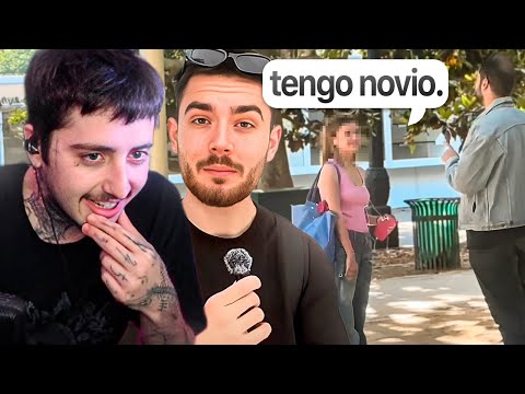 REY DE LIGAR CON DESCONOCIDAS LO VUELVE A HACER