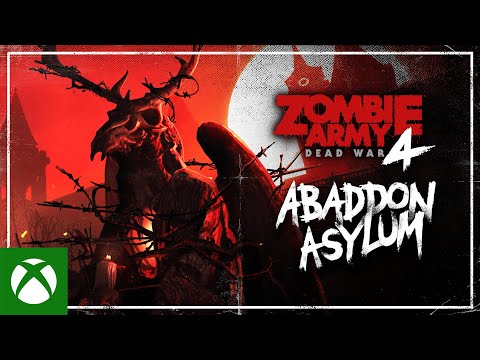 Zombie Army 4: Dead War - Abaddon Asylum