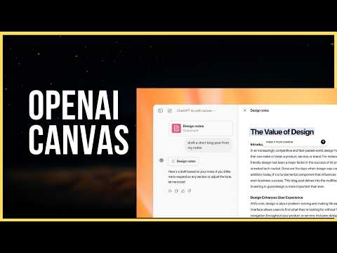 OpenAI Canvas First Impressions: Will It Replace Your Coding Assistant?