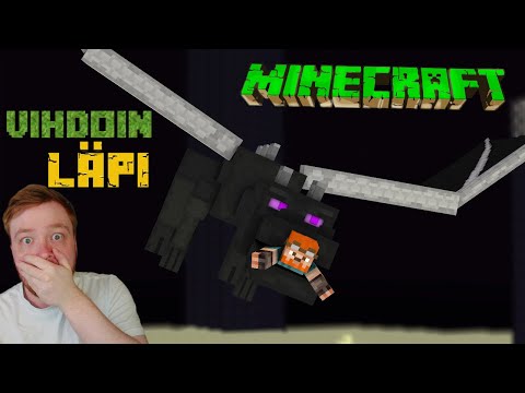 Vuoden 2013 eeddplays ei uskois tätä todeks.. (Minecraft "speedrun")
