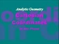 Coordinate Adjustments and Mapping Tasks