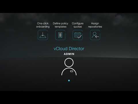 Dell EMC Data Protection with VMware vCloud Director