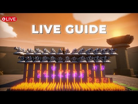 ROBLOX BUILD YOUR BASE - HELPING VIEWERS