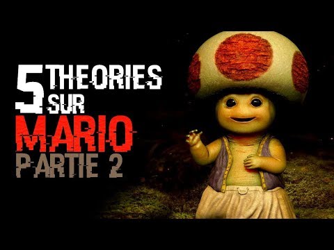 🏁 5 THÉORIES SUR MARIO 2 (#71)