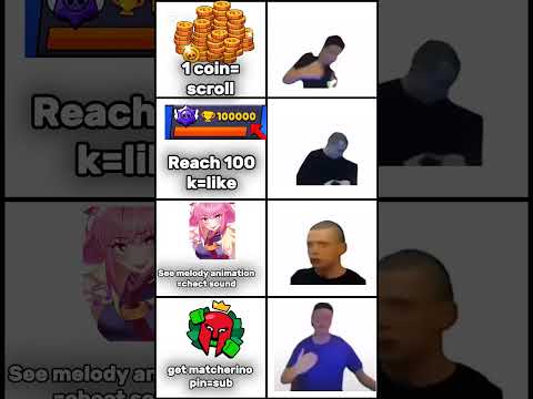 what will you choose 🤔#brawlstars #shorts