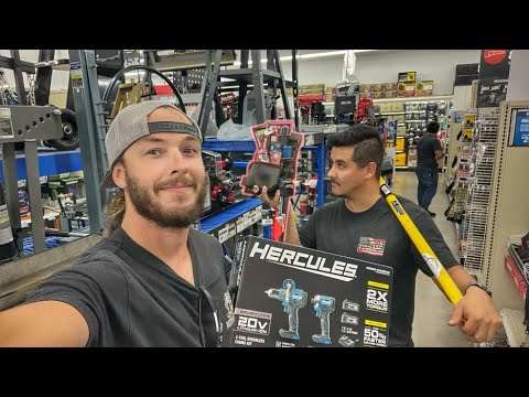 Buying Your First Construction Tool Set on a Budget!