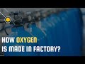 Oxygen Production and PSA Process