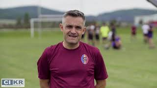 Report ze společného soustředění U19 a U16 s RC Šumava Nýrsko #2