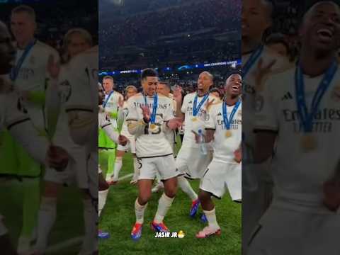 Bad Nova Hala Madrid #madrid #realmadrid #espagne #barcelona #france #cameroun