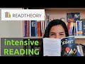 Ray Theory: Reading and Writing Skills