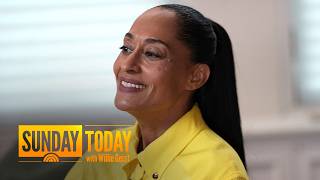 Thumbnail for the video "Tracee Ellis Ross Talks Travel Series, Broadway Debut, Mom Diana" from TODAY