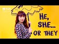 Understanding Singular 'They' in Literature