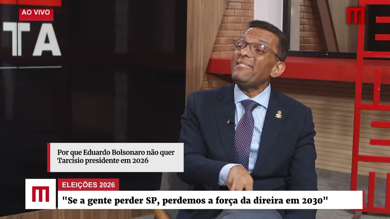 Otoni aconselha Tarcísio a não disputar a Presidência